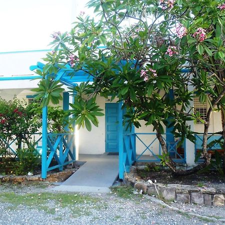 The Lodge - Antigua English Harbour Eksteriør bilde