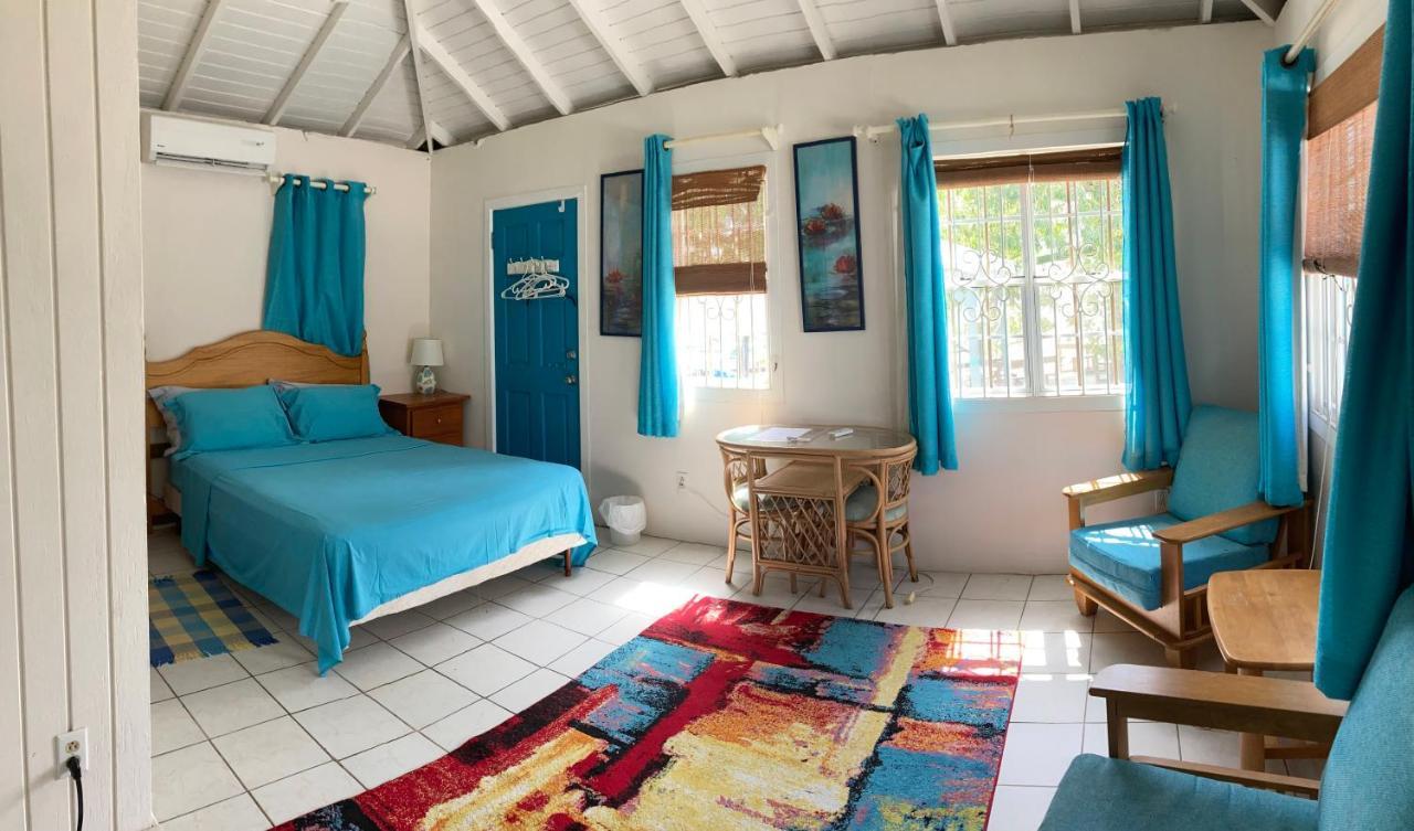 The Lodge - Antigua English Harbour Eksteriør bilde