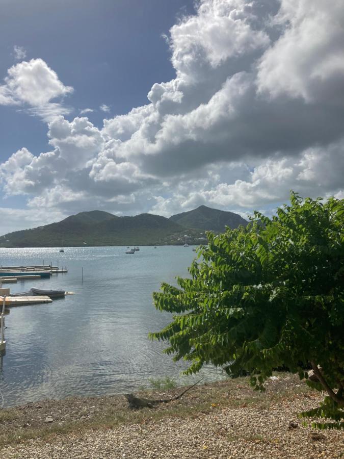 The Lodge - Antigua English Harbour Eksteriør bilde