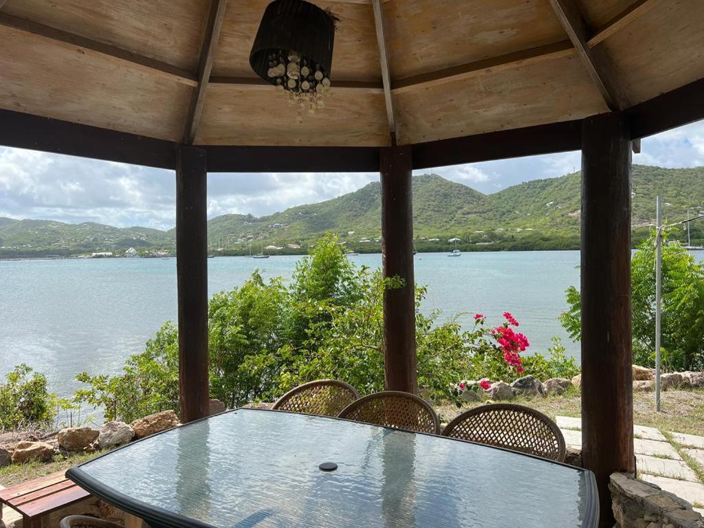 The Lodge - Antigua English Harbour Eksteriør bilde