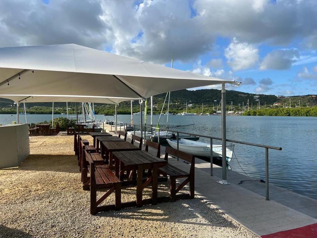 The Lodge - Antigua English Harbour Eksteriør bilde