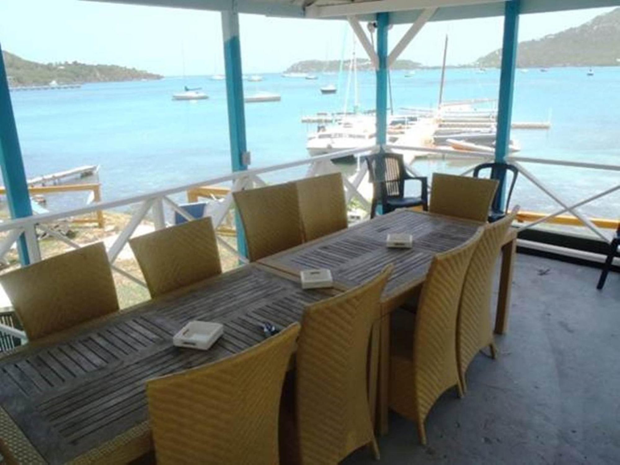 The Lodge - Antigua English Harbour Eksteriør bilde