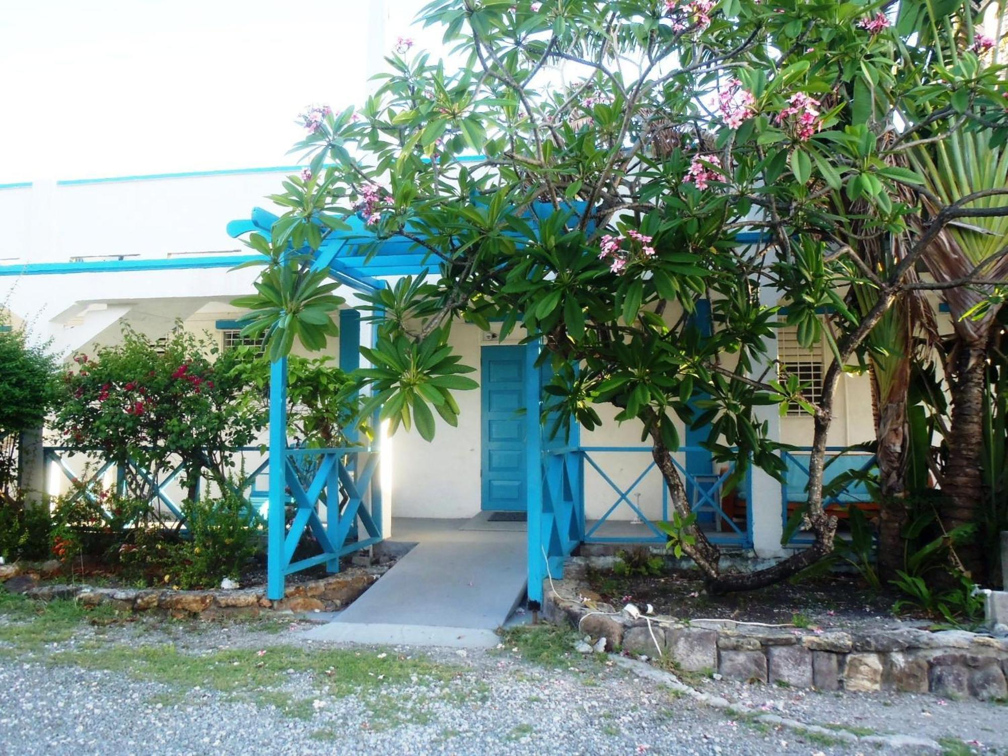 The Lodge - Antigua English Harbour Eksteriør bilde